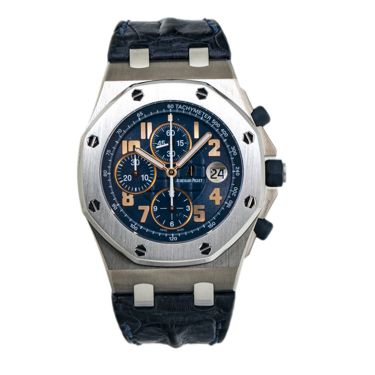 Audemars Piguet Royal Oak 26365IS Pride of Argentina Blue Dial