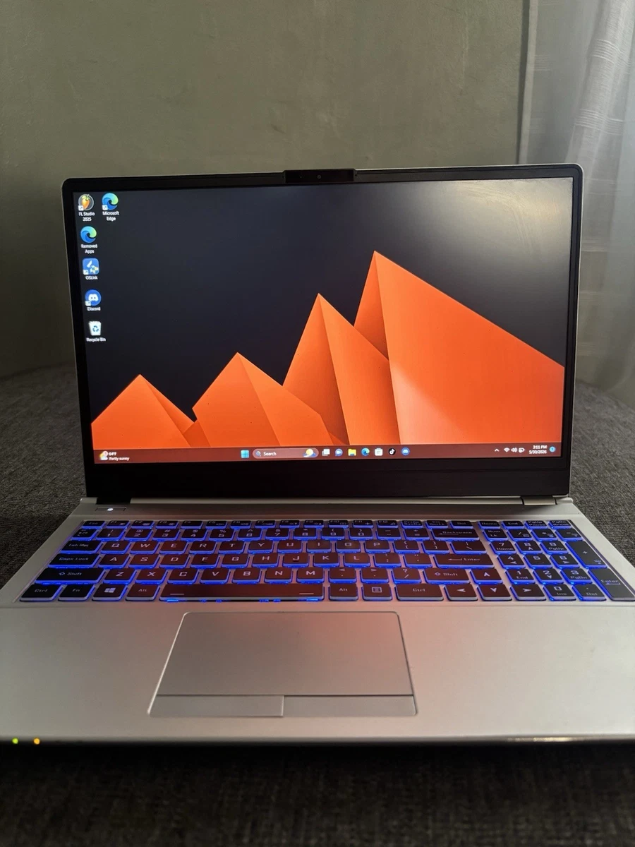 CLEVO PC 笔记本电脑和上网本| eBay