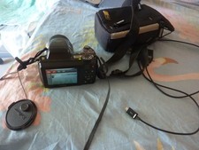 Kodak AZ501 Digital Camera w/ Battery, USB Charger,  Bag - WORKS tested 