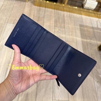 Tory Burch Britten Compact Wallet 175812 175852 175830 175820