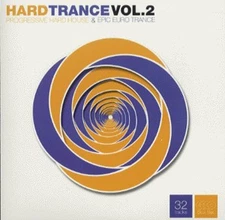 Various Artists: Hard Trance Vol.2: Progressive Hard Hous