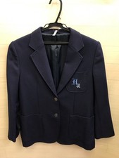 Kanagawa Prefecture Hayashi Junior High Girls' Blazer 0201719 