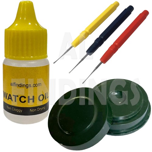 Olio Moebius 8030 Per Orologi Da Parete, Pendole E Sveglie - 20ml - Swiss Made