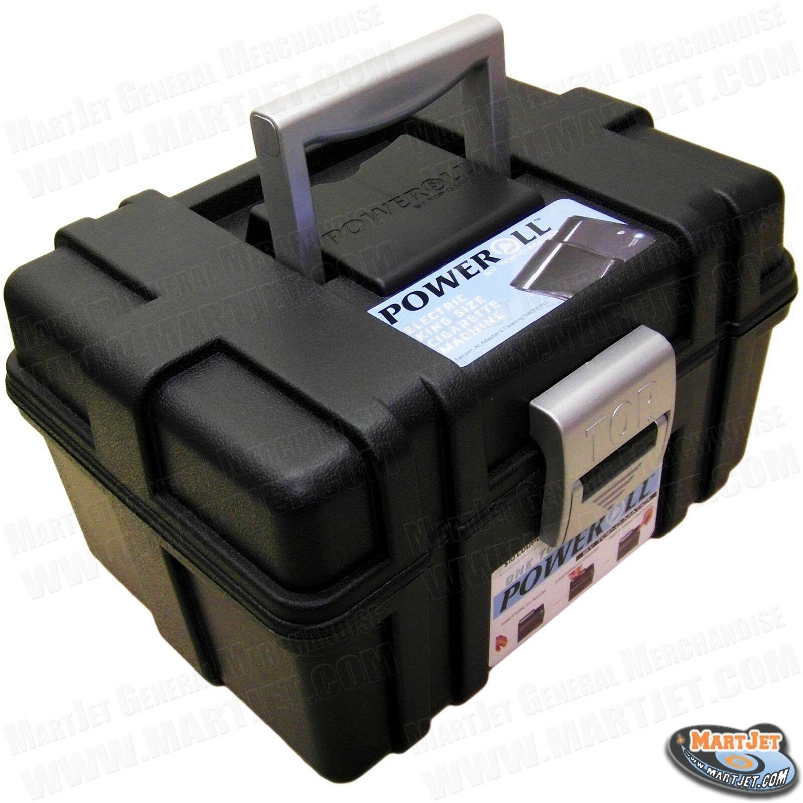 PoweRoll by TOPOMatic Electric Cigarette Machine eBay