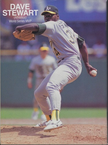 Baseball Illustrated 1990 - Roger Clemens Boston Red Sox Tony Gwynn Fred McGriff - Imagen 5 de 5