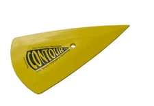 5PC Sharp Head Squeegee Vinyl Install Tools Industry Tool 15.8x8.8CM 