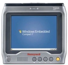 Intermec HONEYWELL Thor CV31A,Win CE7,1.5Ghz duo cor,1GB RAM,16GB SSD,MSRP $3000