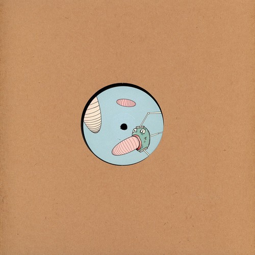 Miles G - 44km/H 006 (Vinyl 12" - 2022 - EU - Original)