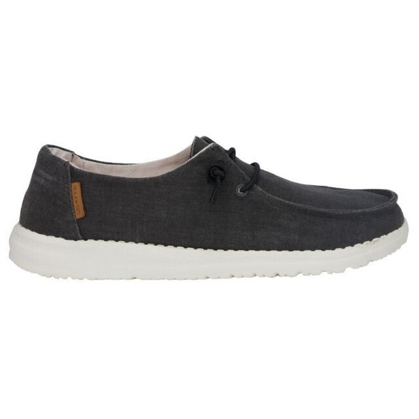 Hey Dude Wendy Chambray Denim Women's 