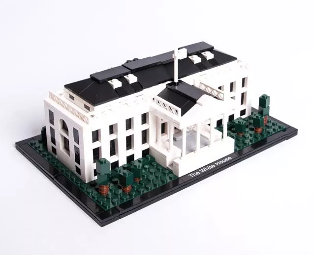 LEGO Architecture White House 21006 | eBay