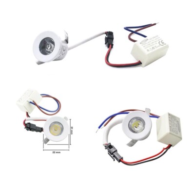 Faretto Reality Assam - Lampada Orientabile Legno/vetro, E14 Max 25W - Foto 9