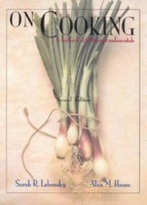 On Cooking: A Textbook of Culinary Fundamenta...