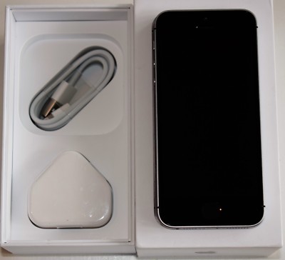 Apple iPhone SE 32GB Phone Unlocked Rose/Gold Space Grey 6 Month