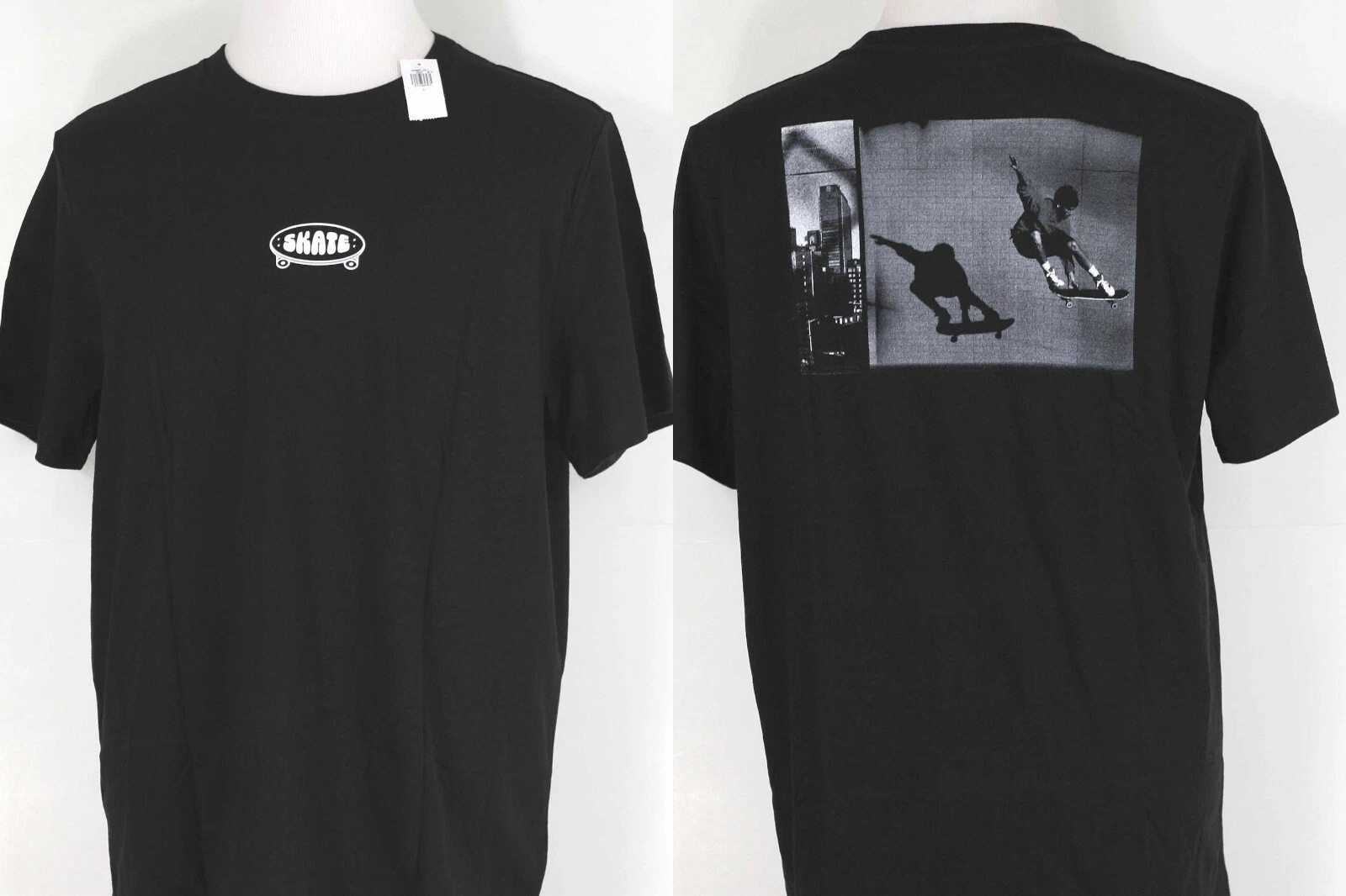 Black- Skate