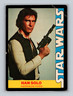 1977 Wonder Bread Star Wars #4 Han Solo