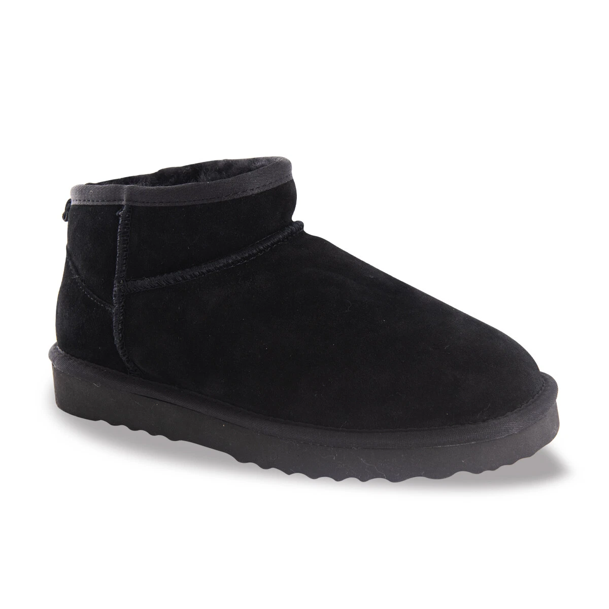 classic ultra genuine shearling mini boot