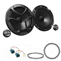 Jvc Lautsprecher FüR Peugeot Expert 3 Ab 2016 Front TüR Vorn 2-Wege 300W #B67P