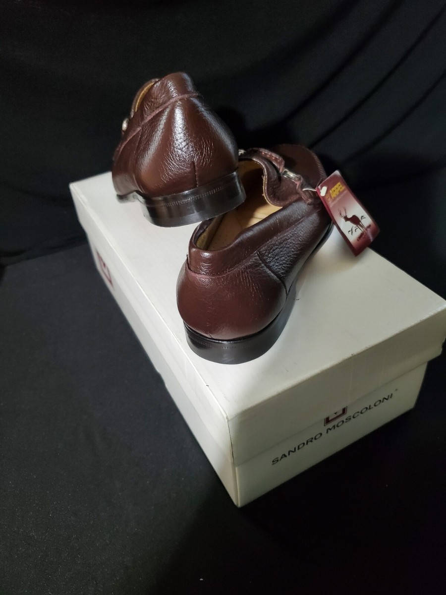 NEW Sandro Moscoloni Men