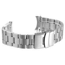 20MM Solid Osyter Steel Watch Band For Seiko SBDC063 SBDC061 SPB077 078 SPB079