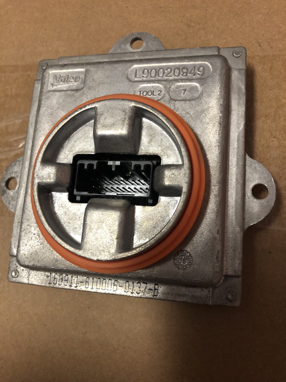 MASERATI GHIBLI XENON BOX LED MODULE BALLAST 2014 2015 2016 2017 L90028085