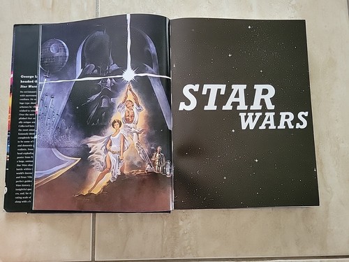 Star Wars Poster Book by Stephen J. Sansweet and Peter Vilmur (2005, Hardcover) - Picture 8 of 14