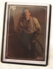 Limited Run Games Trading Card 008 The Bunker Silver Foil