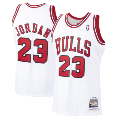 Chicago Bulls 97/98 - Michael Jordan - Basketball NBA
