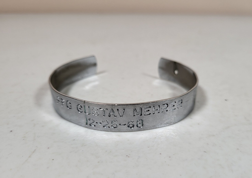 Bague Homme 'POW-MIA Vietnam' Franklin - Taille 12.5, Comme Neuve Avec étiquettes