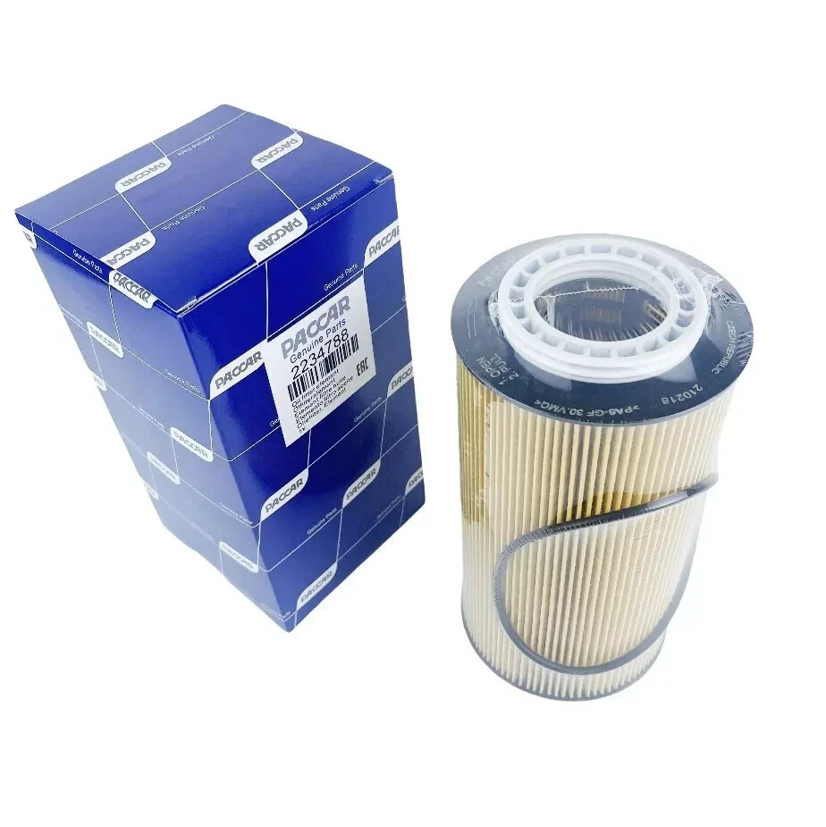 6x 2234788PE Oil Filter Fits For KENWORTH PETERBILT Truck PACCAR MX13 2047411PE - Image 3 of 4