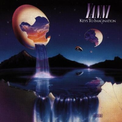 Yanni Keys to imagination (1986)  [CD]