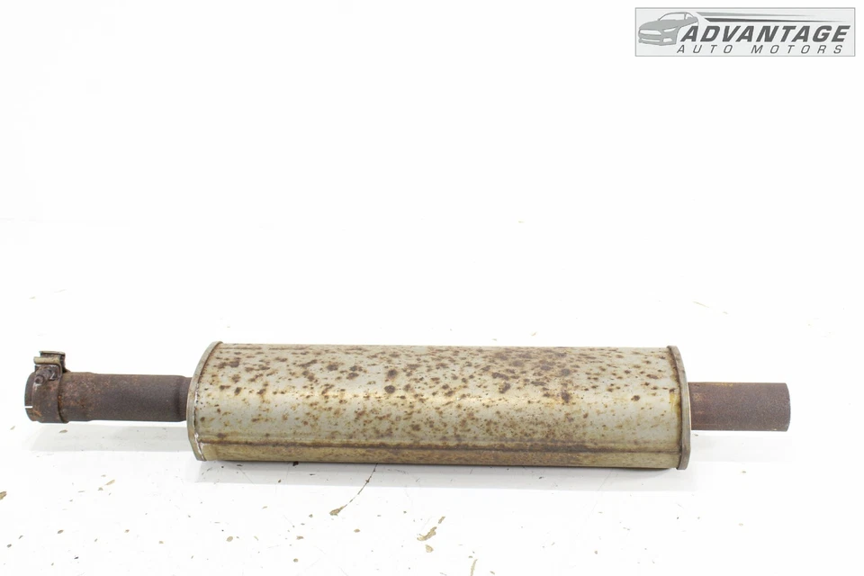 Ford Explorer 2011-2015 3,5 L tracción delantera sistema de escape central tubo silenciador OEM Foto 2 de 4