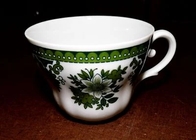 Seltmann Weiden Serie: Barock Dekor: Hubertus Kaffeetasse - Bild 1 von 4