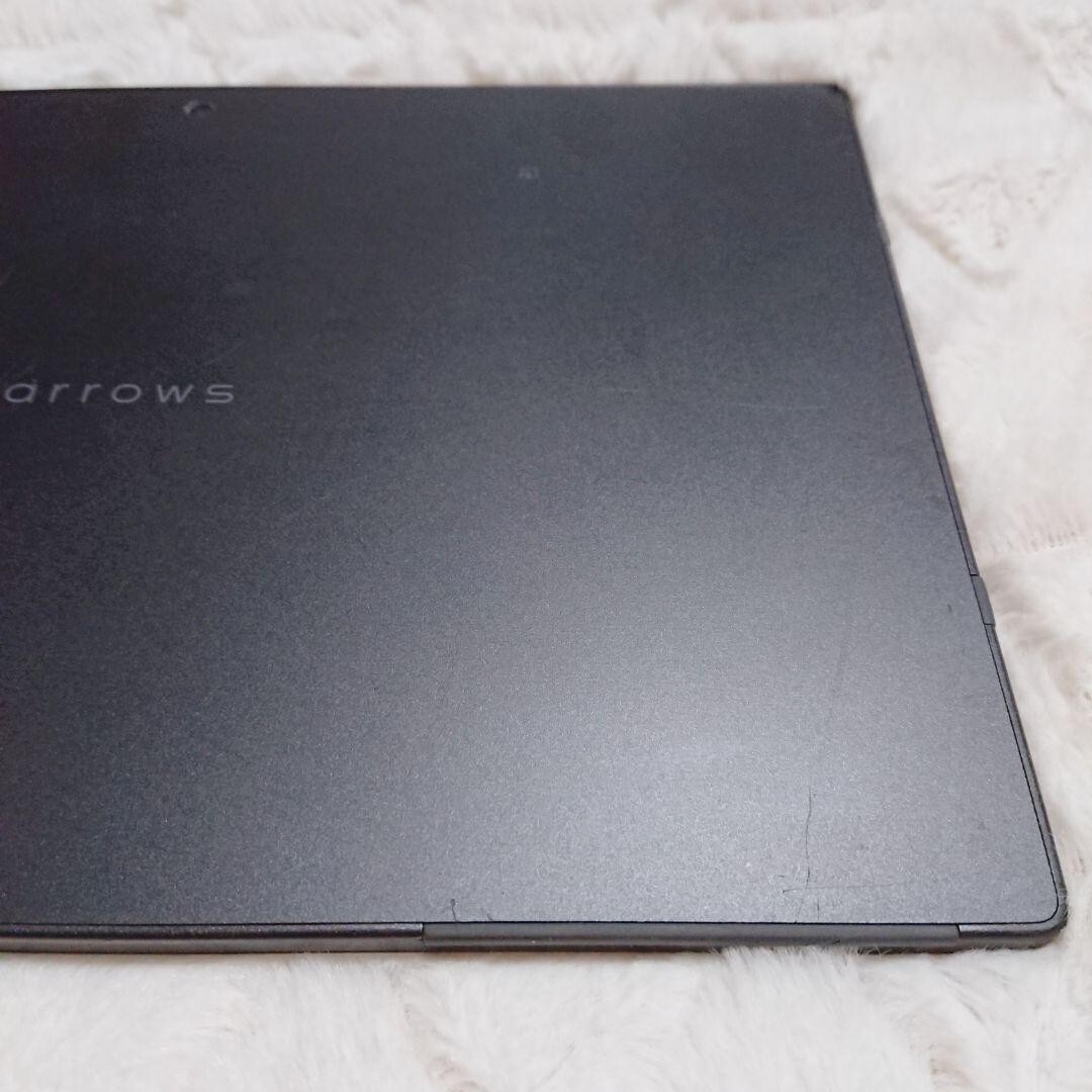 FUJITSU F-04H ARROWS TAB 32GB Storage 10.5 IRIS ANDROID 7.1