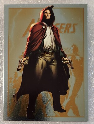 #65 THE HOOD 2014 Rittenhouse Marvel Universe DARK REIGN