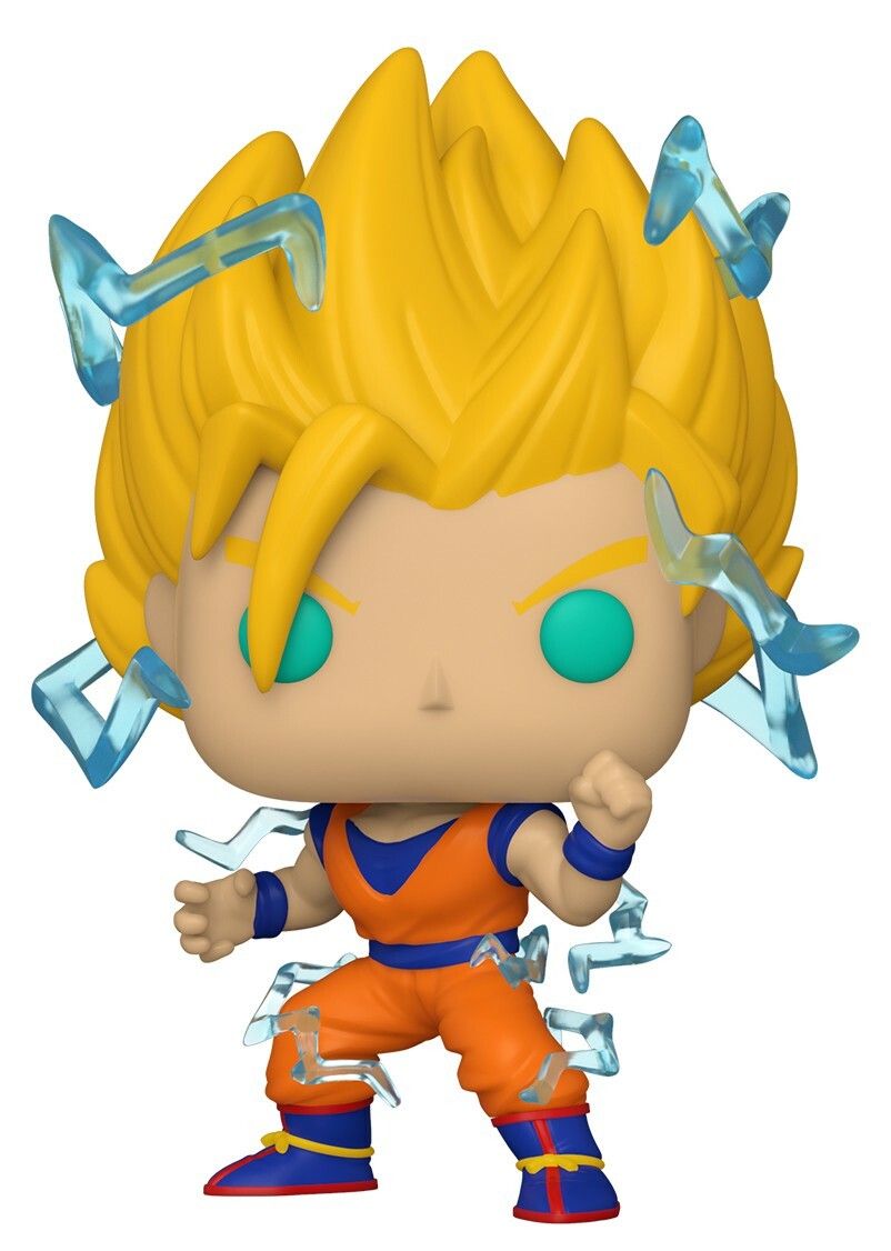 Figurine de collection Funko Figurine Pop Animation Dragon Ball Super