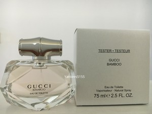 gucci bamboo edt 75ml