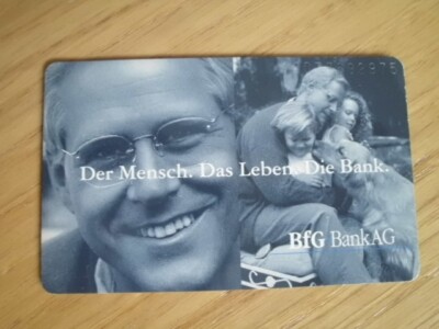 K 766   02.92 - BfG Bank AG - , Sammlungsauflösung - TK, Aufl. 46000