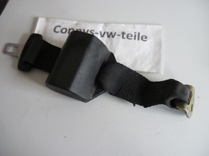 Gurte VW Golf 1 Cabrio Sicherheitsgurt Rollgurt hinten RAR
