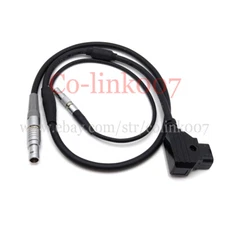 ARRI cforce RF/ cmotion cPRO camin CAM (7p) -RED CTRL/D-Tap power RUN/STOP Cable