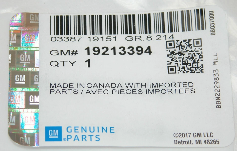 New Genuine GM Black Contoured Mudflaps Mud Flaps W/ GMC Logo Fits Sierra Yukon - Image 4 of 4