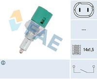 Fae 40600 Schalter, RüCkfahrleuchte For Dacia Mitsubishi Nissan Opel Renault Va