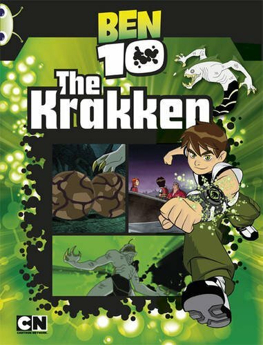 Ben 10: The Krakken Turquoise A/1A (BUG CLUB) by Lewis, Carrie Book The Fast - Bild 1 von 2