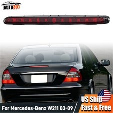 For Benz 2003-2009 E320 E350 W211 E-class Sedan Red Third Brake Light Stop Lamp