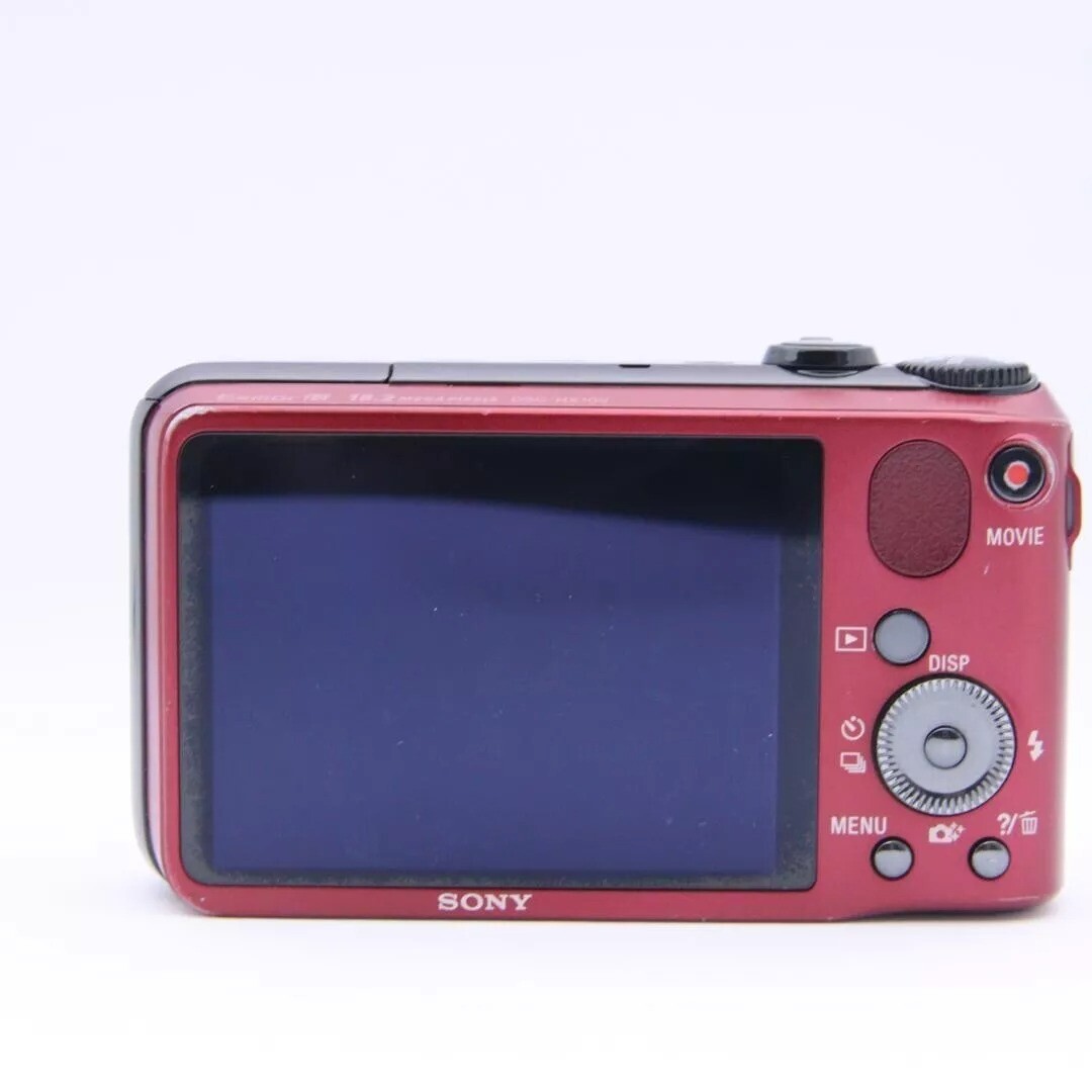 Sony Cyber-shot DSC-HX10V 18.2MP 16x Optical Zoom Digital