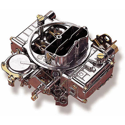 VERGASER-600CFM-VACUUM - HOLLEY PERFORMANCE 0-1850S         -1 by KTS