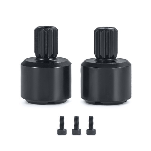 4PCS 18mm Aluminum Alloy Drive Cup Sleevs Set For Traxxas 1/5 XMAXX X-MAXX Truck - Picture 34 of 42
