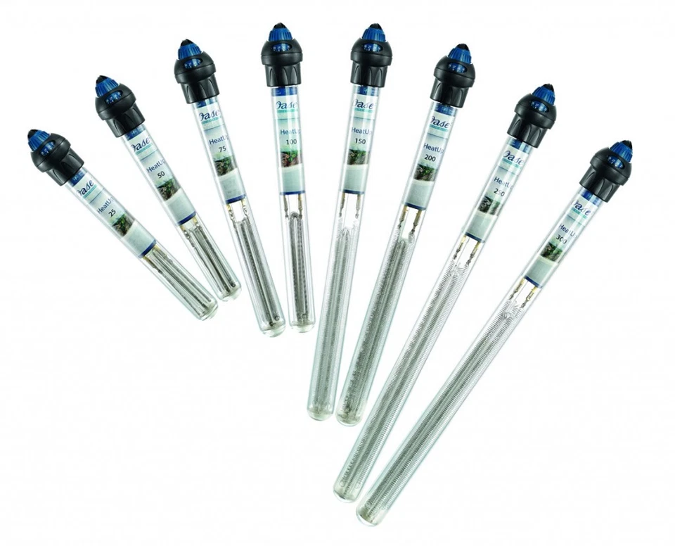 EHEIM OASE INDOOR HeatUp Aquarium Heaters. 25w to 400w. 3 Year Guarantee Tropical Fish