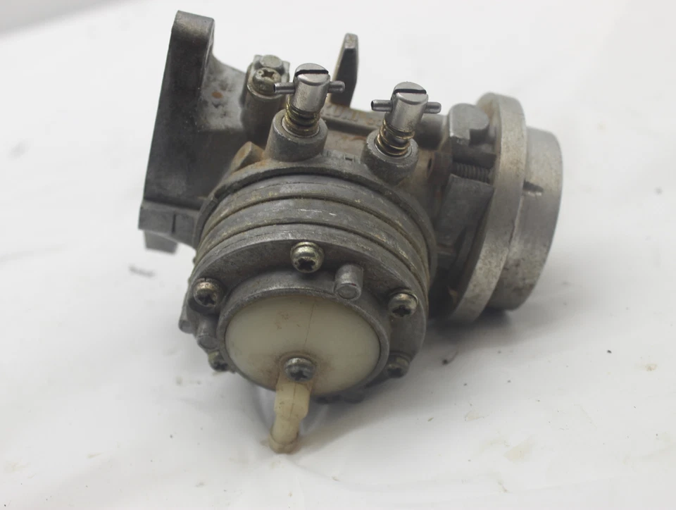 Conjunto de carburadores Kawasaki Jet Ski 550 carbohidratos 1983 Foto 2 de 4