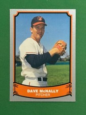 1988 Pacific Legends I Baseball #38 Dave McNally