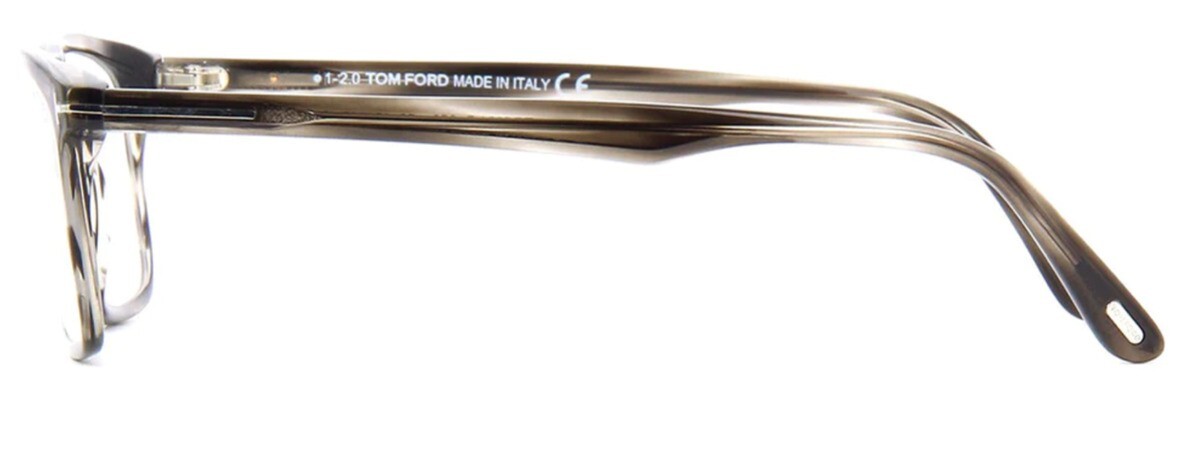 Tom Ford TF5681-F-B 056 Brown Havana Plastic Optical Eyeglasses 